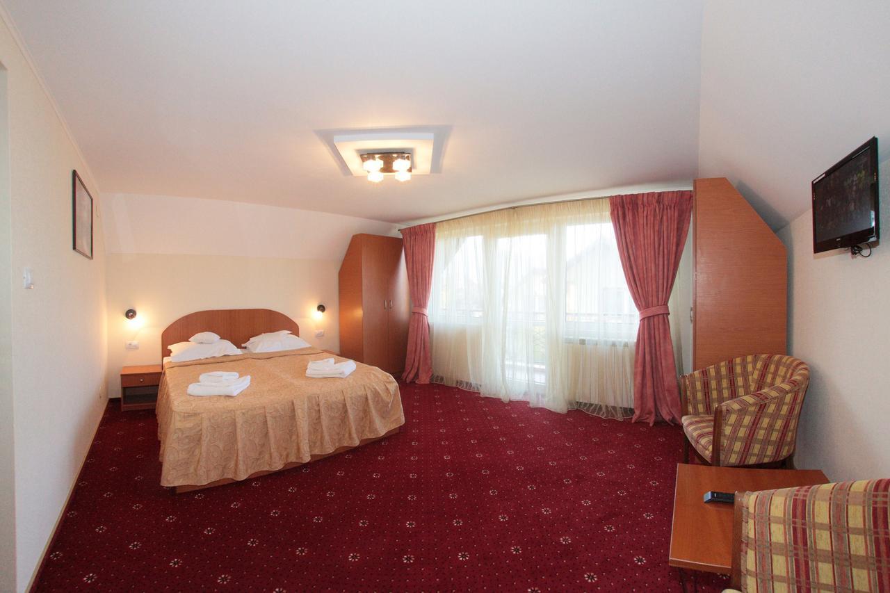Hotel,Villas & Events Bran Bran (Brasov) Dış mekan fotoğraf